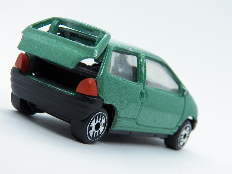 Illustration for article titled French Friday- Guisval Renault Twingo